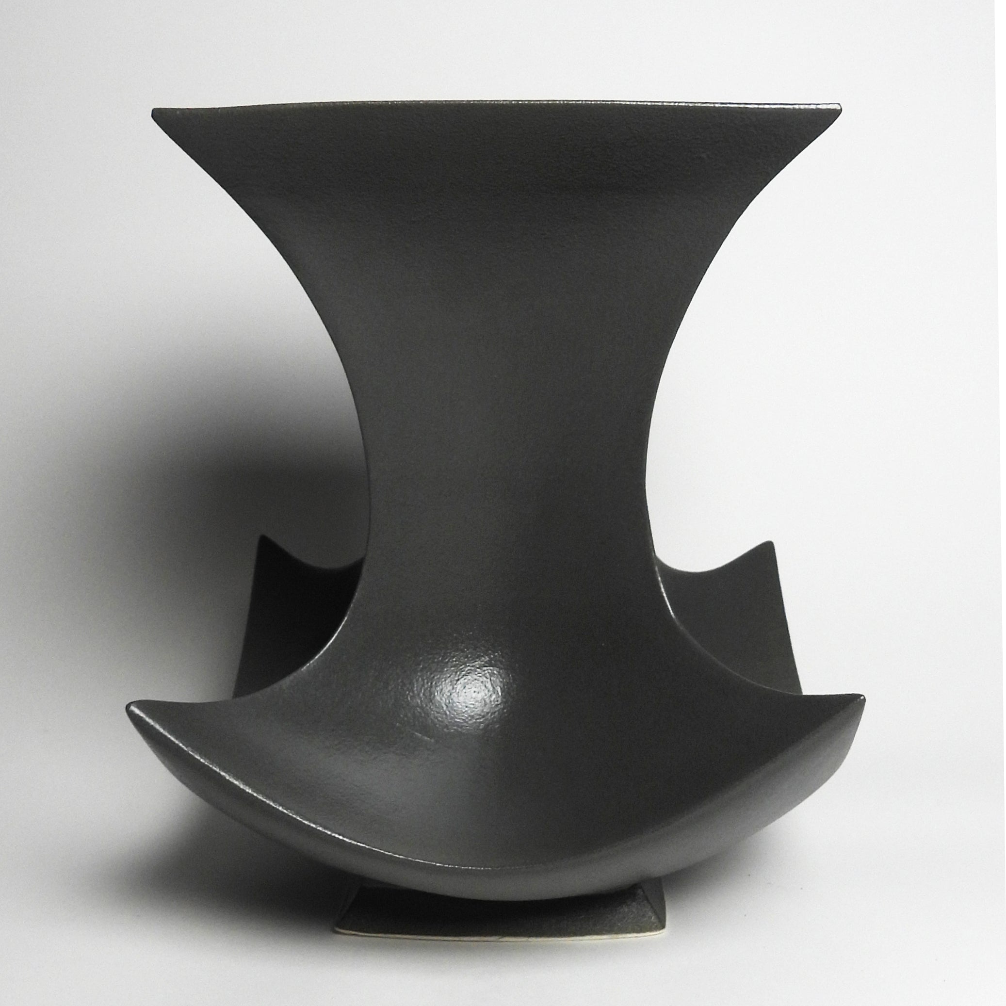 Edo Ceramic Vase